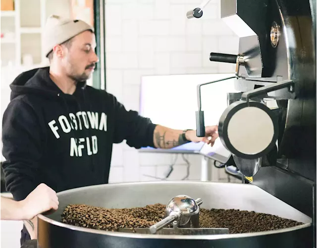 Cape Coffee perking up taste buds with beans roasted at historic Cape Broyle property, sister company to Bannerman Brewery | SaltWire