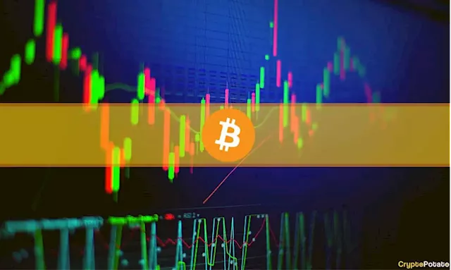 Crypto Markets Lose $30B as Bitcoin Slipped to Weekly Lows (Market Watch)