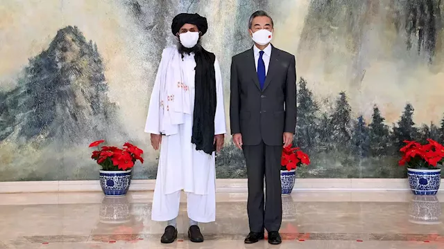 China moves in on Afghanistan as relationship with Taliban grows: 'We welcome Chinese investment'