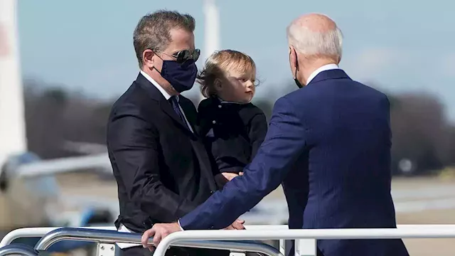 Hunter Biden's former business associate has raked in over $500K from pro-Biden super PAC