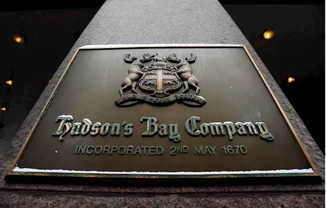 Hudson’s Bay to close two Alberta department stores this summer amid ‘market changes’