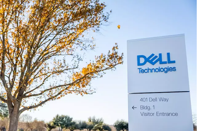 Dell slashing more than 6,500 jobs as PC market slumps