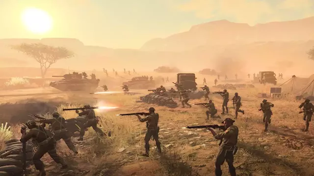 Company of Heroes 3's tactical pause lets you snatch control of the battlefield