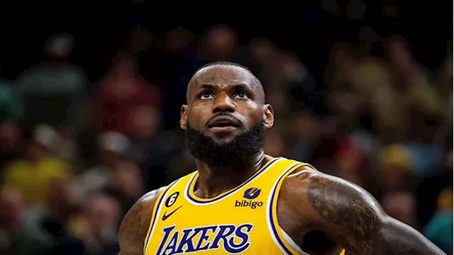 LeBron's record chase hottest item in Hollywood; courtside ticket hits $90,000 - SABC News - Breaking news, special reports, world, business, sport coverage of all South African current events. Africa's news leader.