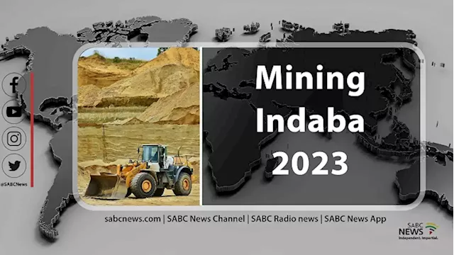 LIVE | Mining Indaba 2023 - SABC News - Breaking news, special reports, world, business, sport coverage of all South African current events. Africa's news leader.