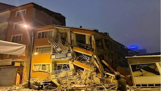 Major earthquake strikes Turkey, Syria; scores dead, many trapped - SABC News - Breaking news, special reports, world, business, sport coverage of all South African current events. Africa's news leader.