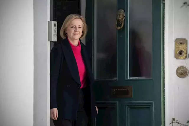 I interviewed Liz Truss – it's clearer than ever that she has unfinished business