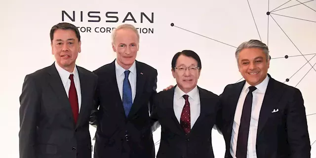 Nissan, Renault Alliance Shake-Up to Give Each Company More Independence