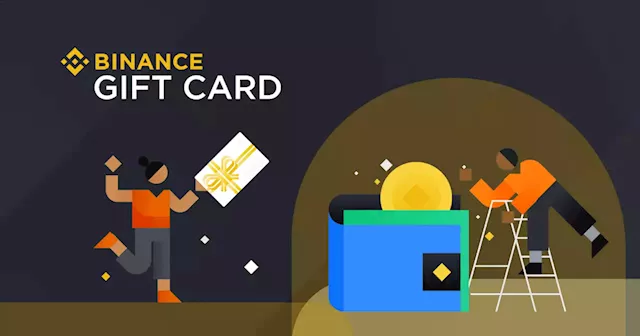 Binance Gift Card: Your Crypto Business Solution | Binance