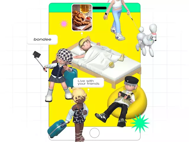 A new app lets people make avatars and hang out with friends in virtual bedrooms. It's huge in Asia. | Business Insider