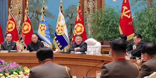 Kim Jong Un reappears after 36 days out of the spotlight and orders North Korea to 'prepare for war' | Business Insider