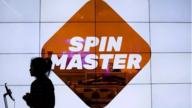 Toy company Spin Master reports Q4 revenue down from year ago - BNN Bloomberg