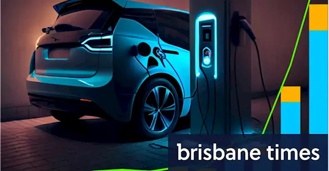 Five charts that explain how the Australian electric vehicle industry is booming