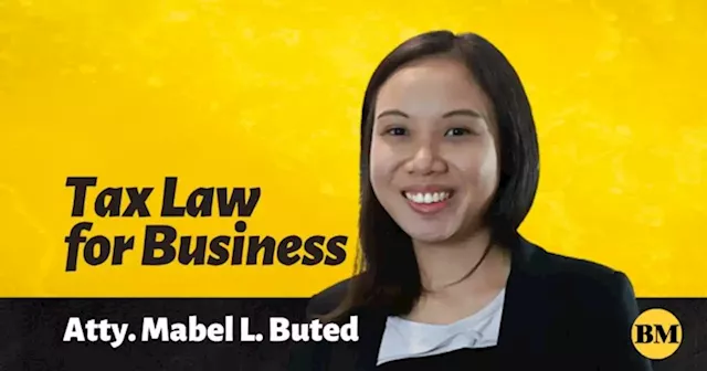 Local business tax assessment and renewal of business permit | Atty. Mabel L. Buted