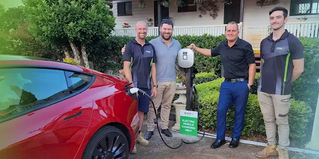 Destination EV Charging — Australia Company Opening Doors To The Future