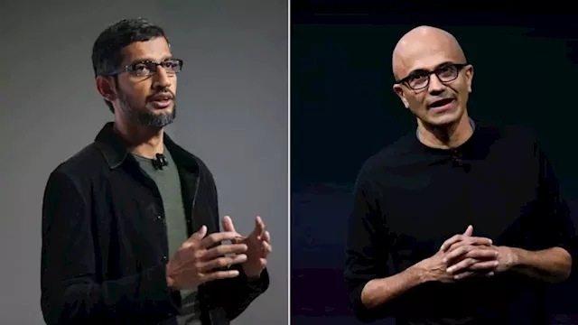 Google and Microsoft's AI arms race could have 'unintended consequences,' an AI ethicist warns | CNN Business