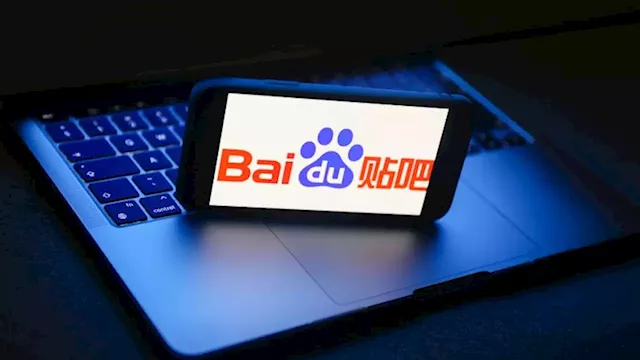 Baidu stock surges after announcement of ChatGPT-style AI bot | CNN Business