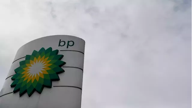 U.K. energy company BP's profits double to US$27.7 billion