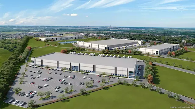 Jackson-Shaw to build 600K-square-foot industrial park near Austin airport - Dallas Business Journal