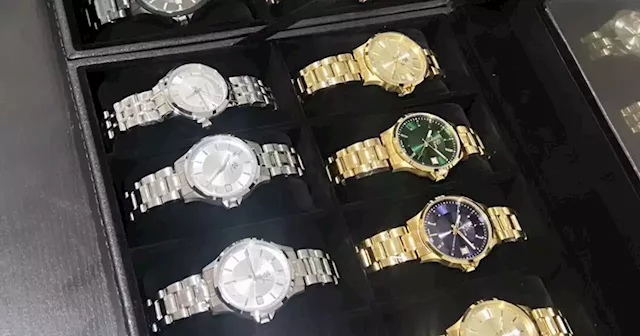 Irving small business owner says $40,000 worth of watches got lost in DHL delivery