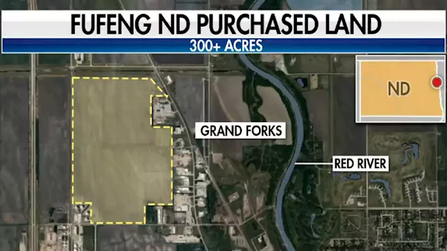 Chinese company's North Dakota corn mill project struck down by Grand Forks, prompting cheers of 'USA!'