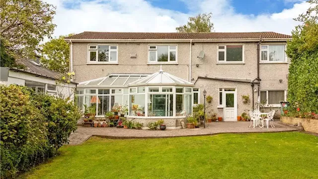 This charming Terenure home with lush, landscaped gardens is on the market for €1.295million | IMAGE.ie