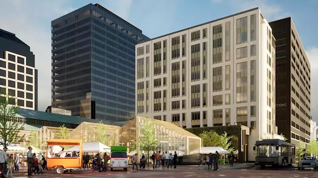 City-County Council approves $18.8M for Gold Building, City Market redevelopment