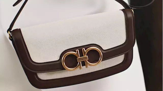 Ferragamo continues FY22 earnings momentum with Trapezio Crossbody release