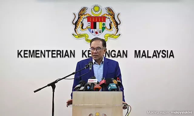 Finance Minister Anwar appoints advisory body to assist him