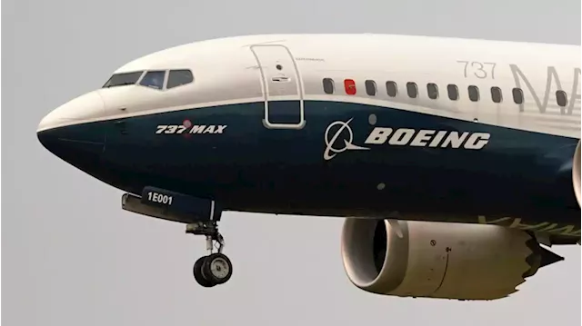 Boeing plans to cut about 2,000 finance and HR jobs in 2023