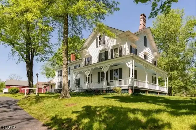 Only 3 families have owned this 18th century N.J. home that’s now on the market for $1M