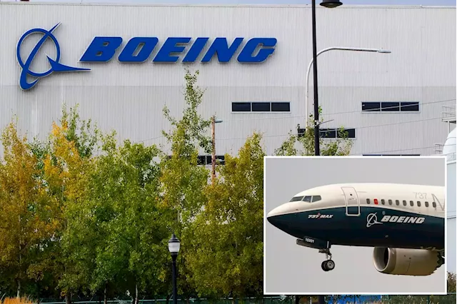 Boeing plans to cut about 2,000 finance and HR jobs in 2023