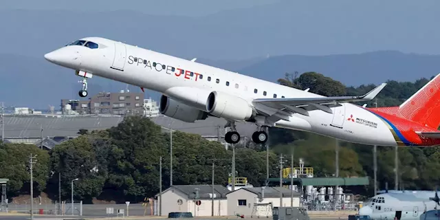 Japan Ends Multibillion-Dollar Bid to Enter Passenger-Jet Market