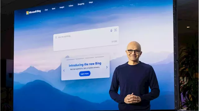 How Bing's AI reboot could shake up the search business