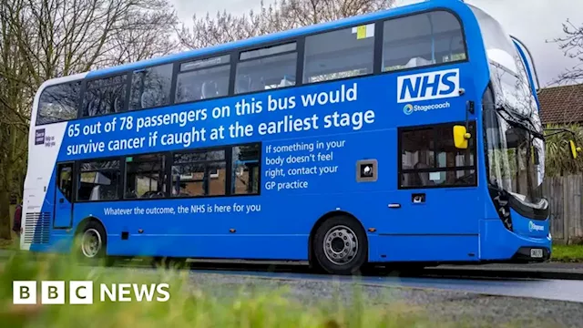 NHS cancer bus tour due at Barnsley market