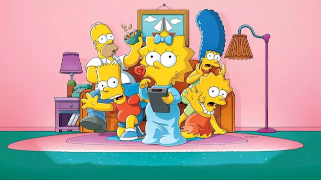 Disney pulled a Simpsons episode because the company makes too much money from China