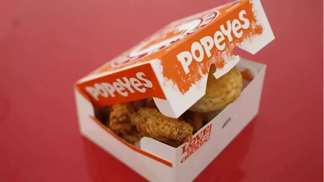 ​Popeyes to re-enter Chinese market with Tims China partnership - BNN Bloomberg