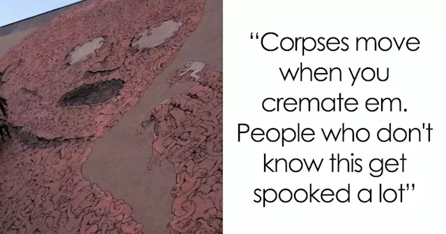 30 Of The Spookiest Stories From Hospital And Funeral Industry Workers, As Shared In This Online Community