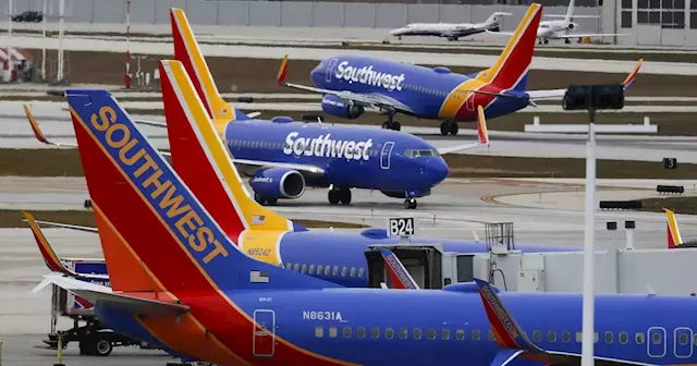 Despite December flight cancellations, Southwest expects business travel to soon hit 2019 levels