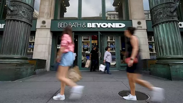 How Bed Bath & Beyond ended up on the verge of bankruptcy | CNN Business