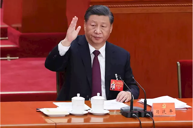 Business Maverick: Xi calls for China’s modernisation path to surpass capitalism