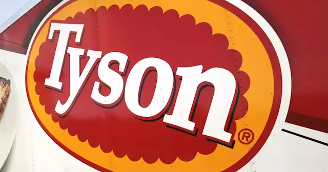 Tyson CEO says company 'got hit in the mouth' after missing first-quarter estimates