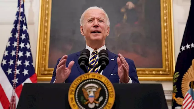 Biden touts manufacturing jobs, as industry pushes for more action in State of the Union follow