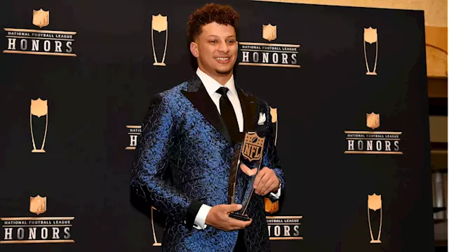 A History of NFL MVPs, Exclusive Company Patrick Mahomes Could Join