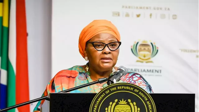 Disruptions to President's SONA will be firmly dealt with: Mapisa-Nqakula - SABC News - Breaking news, special reports, world, business, sport coverage of all South African current events. Africa's news leader.