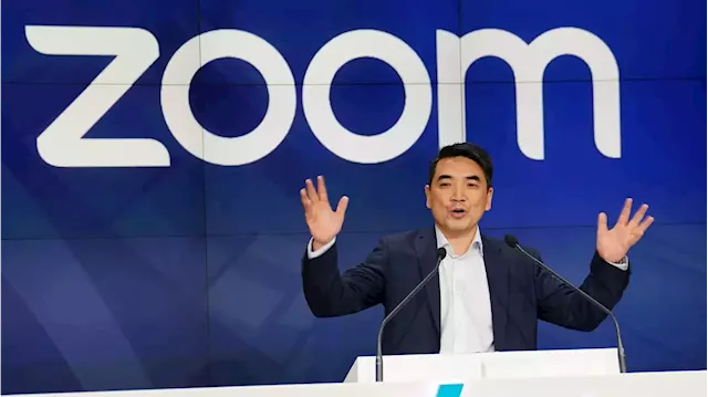 Zoom CEO Taking 98% Salary Cut as Company Lays off 1,300