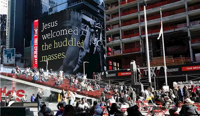 ‘He Gets Us’ Christian campaign in $20 million Super Bowl ad buy to market Jesus