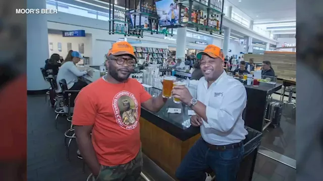 Black-owned Chicago brewery Moor's beer business is booming: 'We're growing very rapidly'