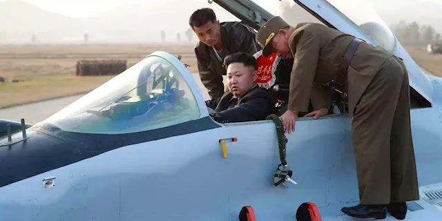 North Korea's antique fighter jets are still keeping the US and South Korea on their toes | Business Insider