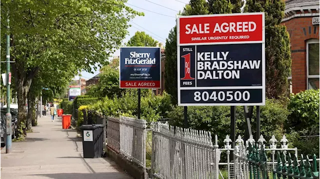 Landlords selling led to 13,500 homes ‘lost’ from Ireland’s rental market last year